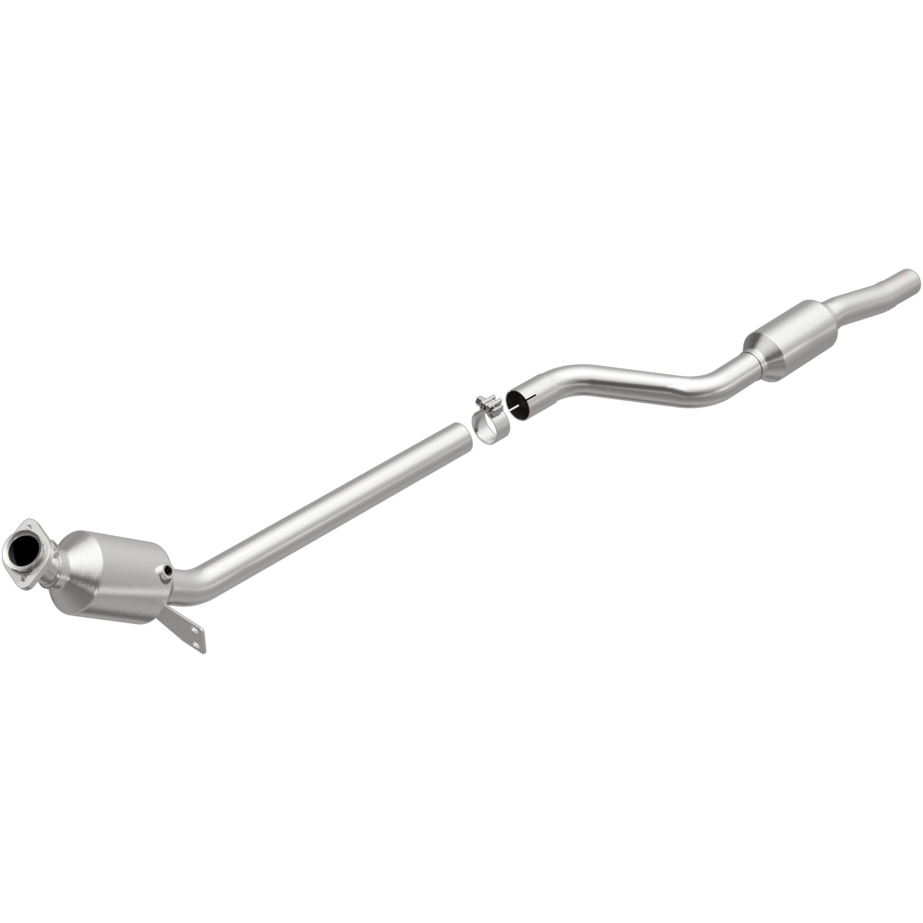 MagnaFlow Exhaust Products 21-448 OEM Grade Direct-Fit Catalytic Converter